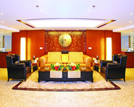 Zhuhai Huayu Minfu Hotel